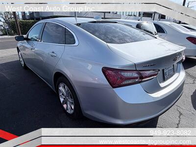 2020 Chevrolet Malibu LT   - Photo 3 - Costa Mesa, CA 92626