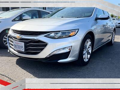 2020 Chevrolet Malibu LT   - Photo 1 - Costa Mesa, CA 92626