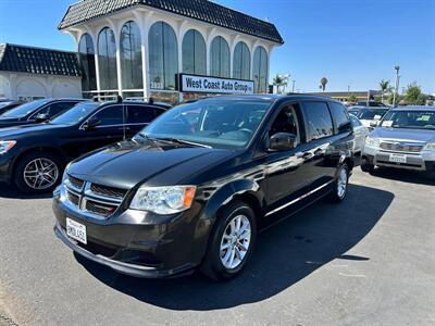 2015 Dodge Grand Caravan SXT Plus   - Photo 1 - Costa Mesa, CA 92626