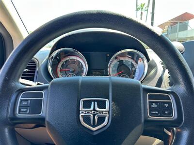 2015 Dodge Grand Caravan SXT Plus   - Photo 16 - Costa Mesa, CA 92626