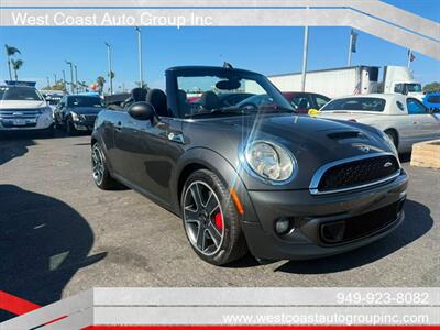 2011 MINI Cooper John Cooper Works   - Photo 2 - Costa Mesa, CA 92626