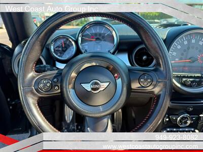 2011 MINI Cooper John Cooper Works   - Photo 7 - Costa Mesa, CA 92626