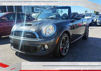 2011 MINI Cooper John Cooper Works   - Photo 1 - Costa Mesa, CA 92626
