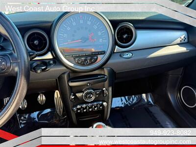 2011 MINI Cooper John Cooper Works   - Photo 13 - Costa Mesa, CA 92626