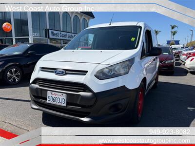 2015 Ford Transit Connect XL - Photo 2 - Costa Mesa, CA 92626