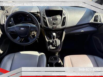 2015 Ford Transit Connect XL - Photo 8 - Costa Mesa, CA 92626