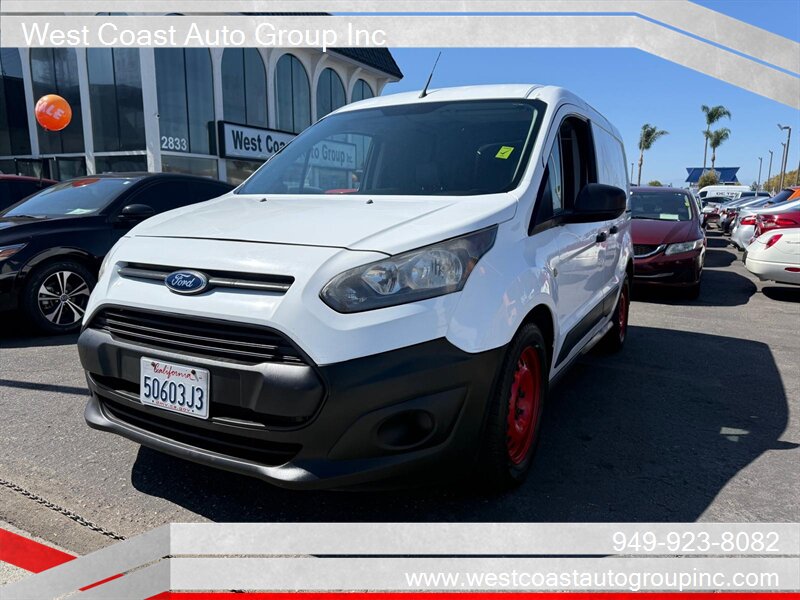 2015 Ford Transit Connect XL  