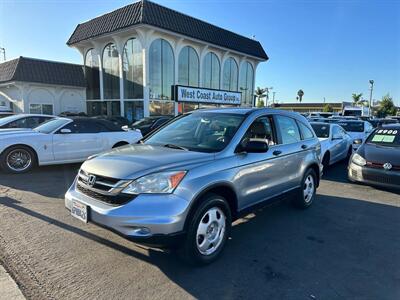 2010 Honda CR-V LX SUV