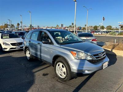 2010 Honda CR-V LX - Photo 2 - Costa Mesa, CA 92626