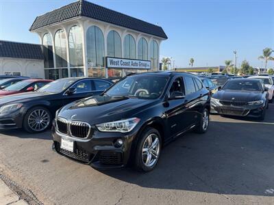 2017 BMW X1 xDrive28i   - Photo 1 - Costa Mesa, CA 92626