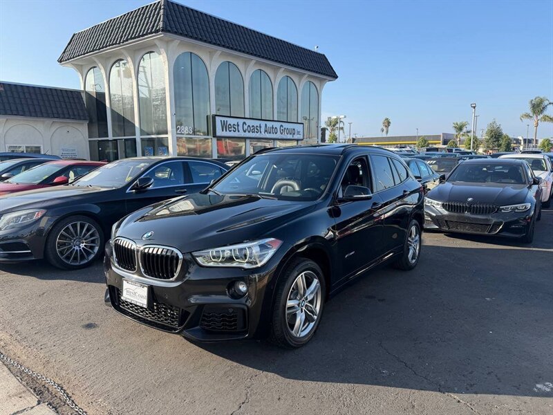 2017 BMW X1 xDrive28i   - Photo 1 - Costa Mesa, CA 92626