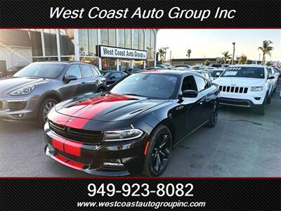 2017 Dodge Charger SXT   - Photo 1 - Costa Mesa, CA 92626
