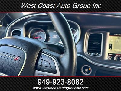 2017 Dodge Charger SXT   - Photo 9 - Costa Mesa, CA 92626