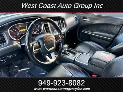 2017 Dodge Charger SXT   - Photo 7 - Costa Mesa, CA 92626