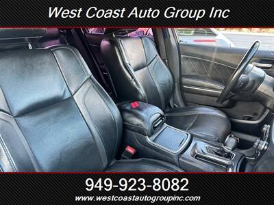 2017 Dodge Charger SXT   - Photo 5 - Costa Mesa, CA 92626