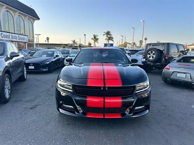 2017 Dodge Charger SXT   - Photo 21 - Costa Mesa, CA 92626