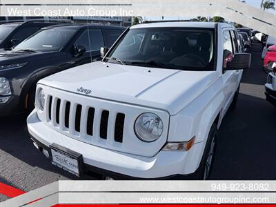 2016 Jeep Patriot Sport   - Photo 1 - Costa Mesa, CA 92626