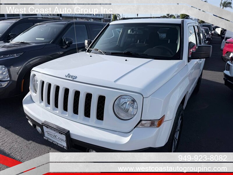 2016 Jeep Patriot Sport   - Photo 1 - Costa Mesa, CA 92626