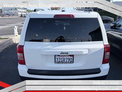 2016 Jeep Patriot Sport   - Photo 4 - Costa Mesa, CA 92626
