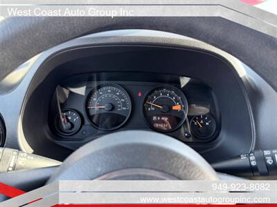 2016 Jeep Patriot Sport   - Photo 12 - Costa Mesa, CA 92626