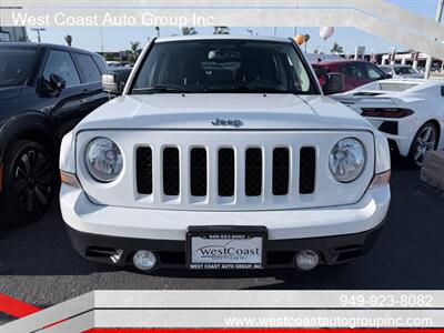 2016 Jeep Patriot Sport   - Photo 3 - Costa Mesa, CA 92626