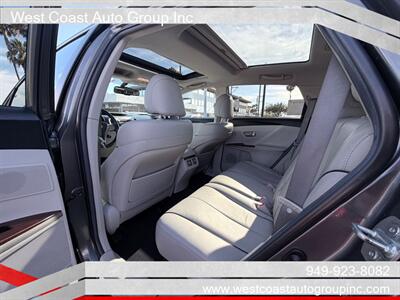 2012 Toyota Venza Limited - Photo 10 - Costa Mesa, CA 92626