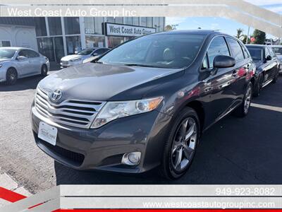 2012 Toyota Venza Limited - Photo 2 - Costa Mesa, CA 92626