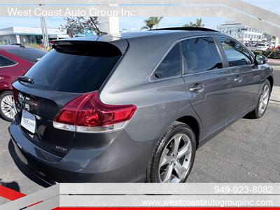 2012 Toyota Venza Limited - Photo 4 - Costa Mesa, CA 92626