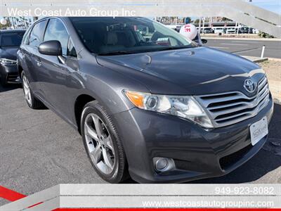 2012 Toyota Venza Limited - Photo 3 - Costa Mesa, CA 92626