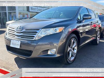 2012 Toyota Venza Limited - Photo 1 - Costa Mesa, CA 92626