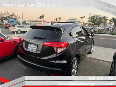 2016 Honda HR-V EX - Photo 4 - Costa Mesa, CA 92626
