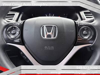 2015 Honda Civic EX   - Photo 12 - Costa Mesa, CA 92626
