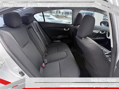 2015 Honda Civic EX   - Photo 10 - Costa Mesa, CA 92626