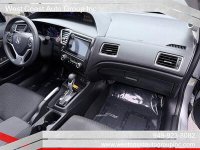 2015 Honda Civic EX   - Photo 8 - Costa Mesa, CA 92626