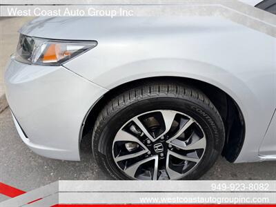 2015 Honda Civic EX   - Photo 17 - Costa Mesa, CA 92626