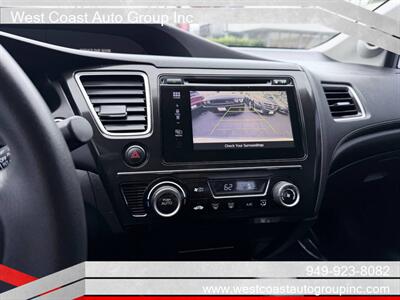 2015 Honda Civic EX   - Photo 14 - Costa Mesa, CA 92626