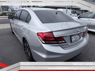 2015 Honda Civic EX   - Photo 5 - Costa Mesa, CA 92626