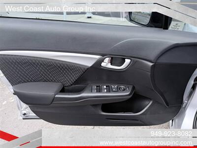 2015 Honda Civic EX   - Photo 13 - Costa Mesa, CA 92626