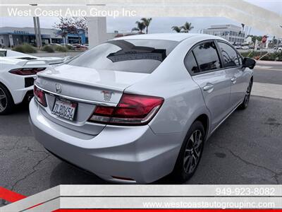 2015 Honda Civic EX   - Photo 4 - Costa Mesa, CA 92626