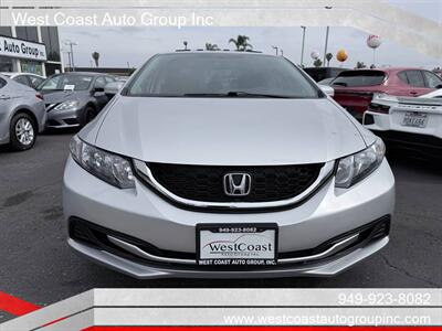 2015 Honda Civic EX   - Photo 18 - Costa Mesa, CA 92626