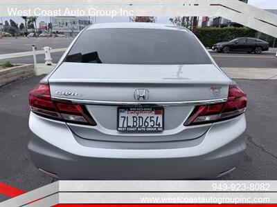 2015 Honda Civic EX   - Photo 19 - Costa Mesa, CA 92626