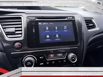 2015 Honda Civic EX   - Photo 15 - Costa Mesa, CA 92626