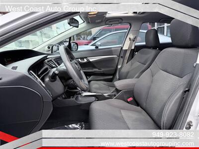2015 Honda Civic EX   - Photo 6 - Costa Mesa, CA 92626