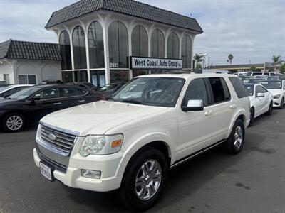 2009 Ford Explorer Limited   - Photo 1 - Costa Mesa, CA 92626