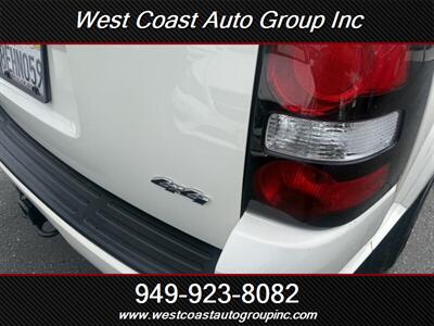 2009 Ford Explorer Limited   - Photo 24 - Costa Mesa, CA 92626