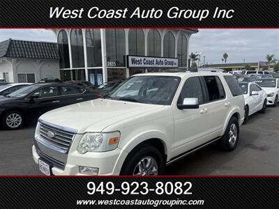 2009 Ford Explorer Limited   - Photo 1 - Costa Mesa, CA 92626