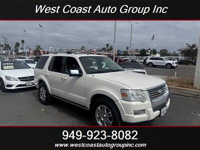 2009 Ford Explorer Limited   - Photo 2 - Costa Mesa, CA 92626