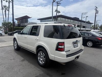2009 Ford Explorer Limited   - Photo 3 - Costa Mesa, CA 92626