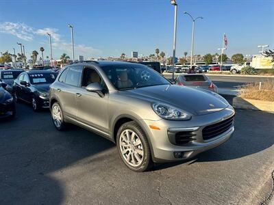 2016 Porsche Cayenne S   - Photo 2 - Costa Mesa, CA 92626