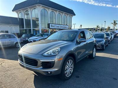 2016 Porsche Cayenne S   - Photo 1 - Costa Mesa, CA 92626